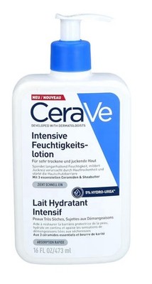 1x CeraVe Moisturising Lotion 473ml  .Für trockene/sehr trockene Haut geeignet