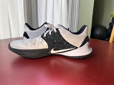 Nike Kyrie Low 2 TB‎ CN9827-108 Basketball Shoes Men\'s 17 White Black 2019 RARE DS VNDS Mens Nike Kyrie 2 Low TB CN9827-108 White/Black  main image 2