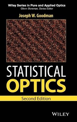 Statistical Optics by Joseph W. Goodman - 9781119009450