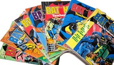 Batman Taschenbuch Nr. 16-41 ungelesen TOP Z ...