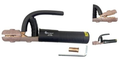 BEST WELDS 900-A-316 - Electrode Holder-High Tong Type, 250 A, Brass, for 1/0 