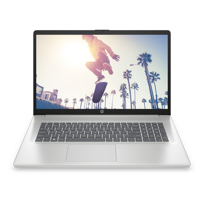 Laptop HP 17-cp3178ng 17,3'' FHD IPS, Ryzen 7 7730U, 16GB RAM, 512GB SSD, FreeDOS