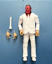 WWE Elite Legends 19 Brother Love Loose 100% Complete Figure Mattel WWF Target