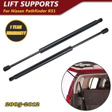 Puntoni a gas ammortizzatore portellone posteriore per Nissan Pathfinder R51 2005-12