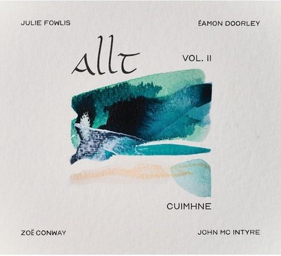 Julie Fowlis, Eamon Doorley Zoe Conway & John McIntyre: Julie Fowlis, Eamon Doo