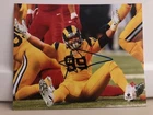 AARON DONALD SIGNED AUTOGRAPHED 8"X10" PHOTO LOS ANGELES RAMS with COA NEW