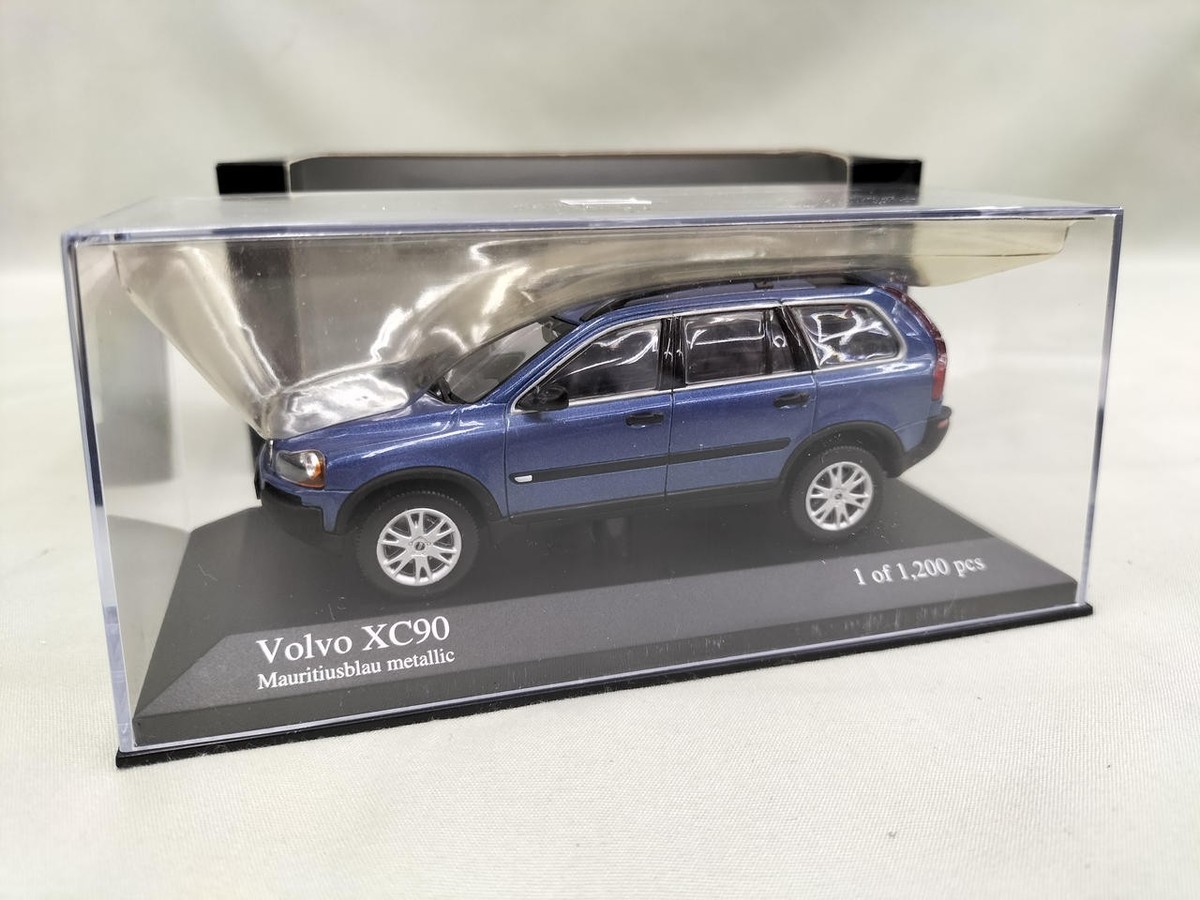 MINICHAMPS 1/43 Volvo XC90 | eBay