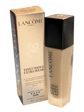 Lancome Teint Idole Ultra Wear Foundation 24H Shade 355N Long Wear MSRP $65