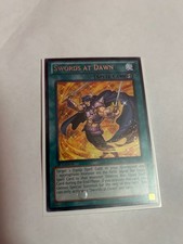 Swords at Dawn SHSP-EN066 Shadow Specters 1st Edition