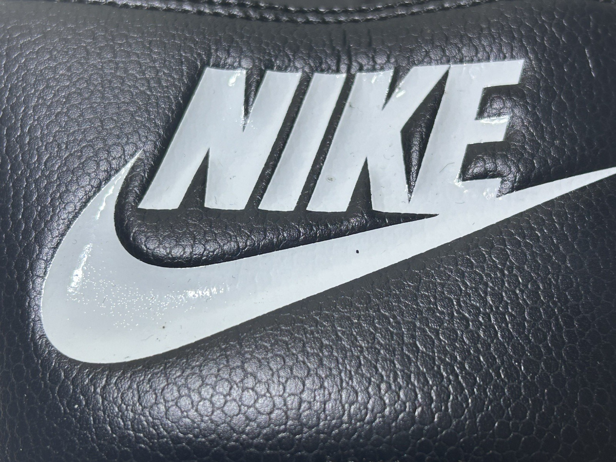 Nike Benassi Just Do It Slide Sandals for Men, Size 12 - Black
