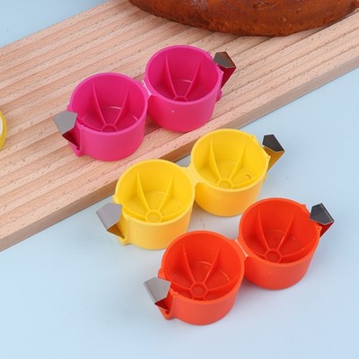 Egg Shell Opener Egg Beater Egg Shell Separator Egg Cracker Tool Kitchen Gadget
