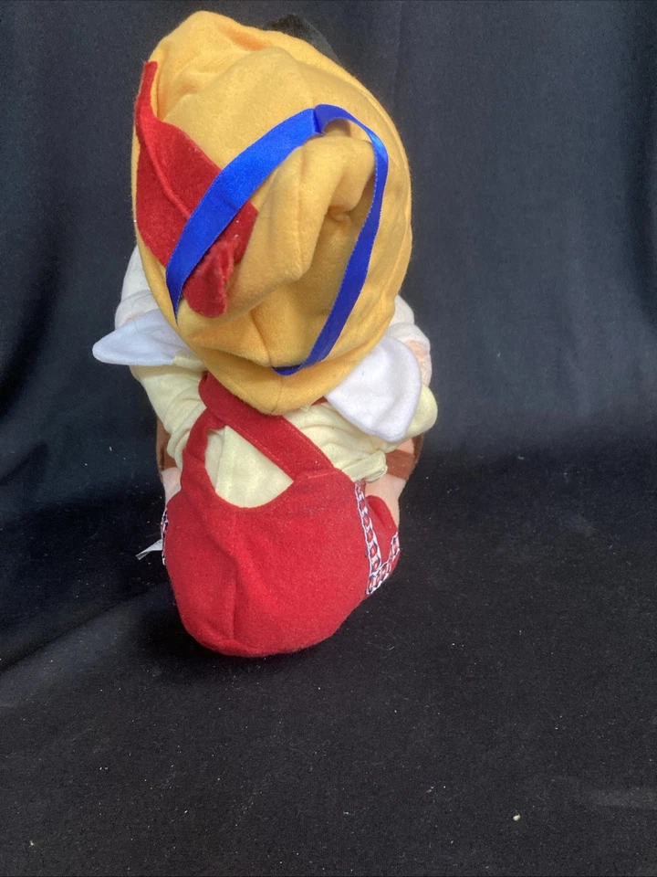 Plüschtier Pinocchio aus Disneyland Paris. - Bild 4 von 4
