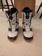 DC Judge Snowboard Boots Size 11.5