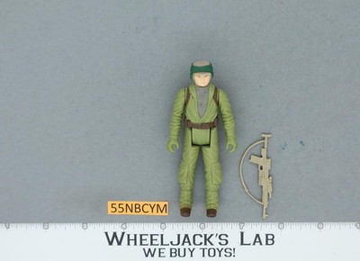 Endor Rebel Commando 100% Complete Star Wars ROTJ 1983 Kenner NO REPRO