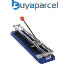 Vitrex VIT102330 Flat Bed Manual Hand Tile Cutter Floor Wall 400mm 40cm