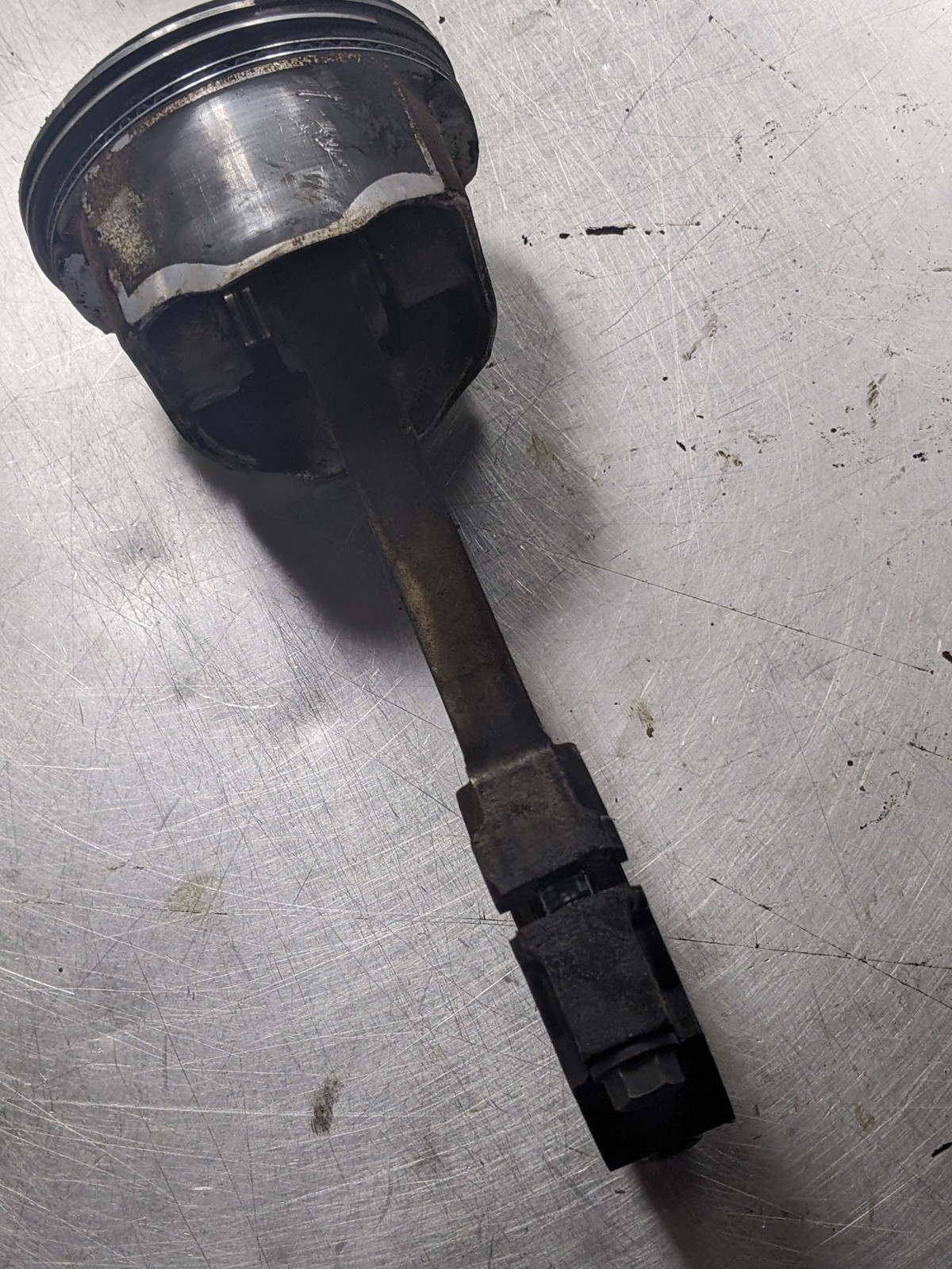 Piston and Connecting Rod Standard 07-08 Chevrolet Silverado 1500 5.3 12649190