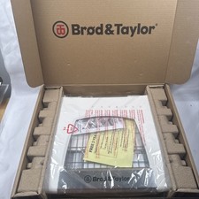 NEW Brod Taylor folding proofer / slow cooker  Model: FP-105  EXTRA STAND LOOK 