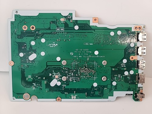 Lenovo IdeaPad 3-15ARE05 scheda madre scheda madre UMA AMD Ryzen 5 4500U 5B20S44306 - Foto 7 di 9