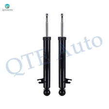 Pair of 2 Rear Left-Right Shock Absorber For BMW X6 2008-2014