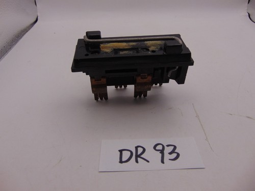 Federal Pacific FPE 301 Stab in cartridge Fuse Holder pull out Used