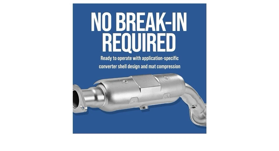 Walker Ultra EPA 55312 Direct Fit Catalytic Converter for Kia Optima Foto 2 de 4