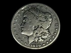 1879 S Morgan Silver Dollar / Circulated / Cleaned / See Description! (3/16-8)