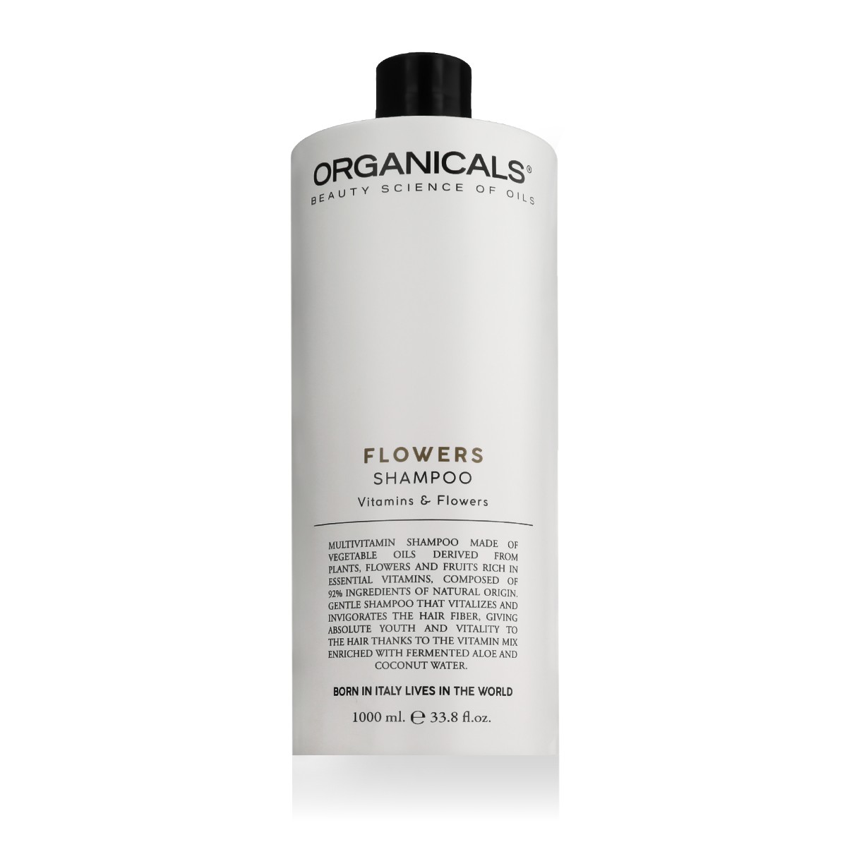 Organicals FLOWERS Shampoo 1000 ml 6090₽