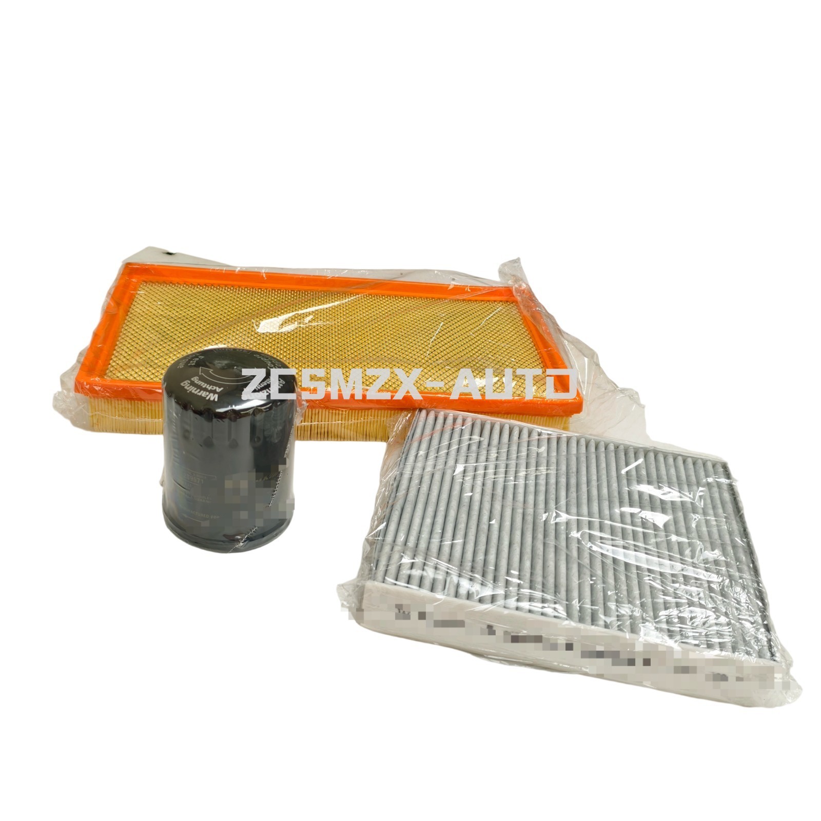 Oil Filter & Pollen Filter & Air Filter For Maserati Quattroporte GT
