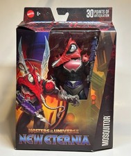 Mattel Masterverse Masters of The Universe New Eternia MOSQUITOR 7  Figure