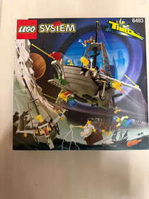 LEGO 6494 Time Cruisers New New Original Packaging Flying Time Vessel MISB Sealed Rare