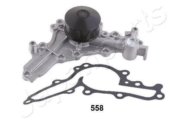 1 X Wasserpumpe Japan Parts / Quality Tested PQ-558 FüR Mitsubishi Outlander II-image