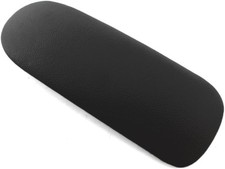 Center Console Armrest Cover For Bmw Mini Cooper R55 R56 R57 2007-2015 Black