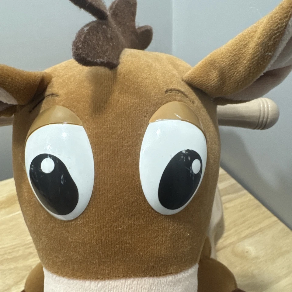 Toy Story Bullseye Rocking Horse Kiddieland Disney Pixar - NO SOUND - Image 4 of 4