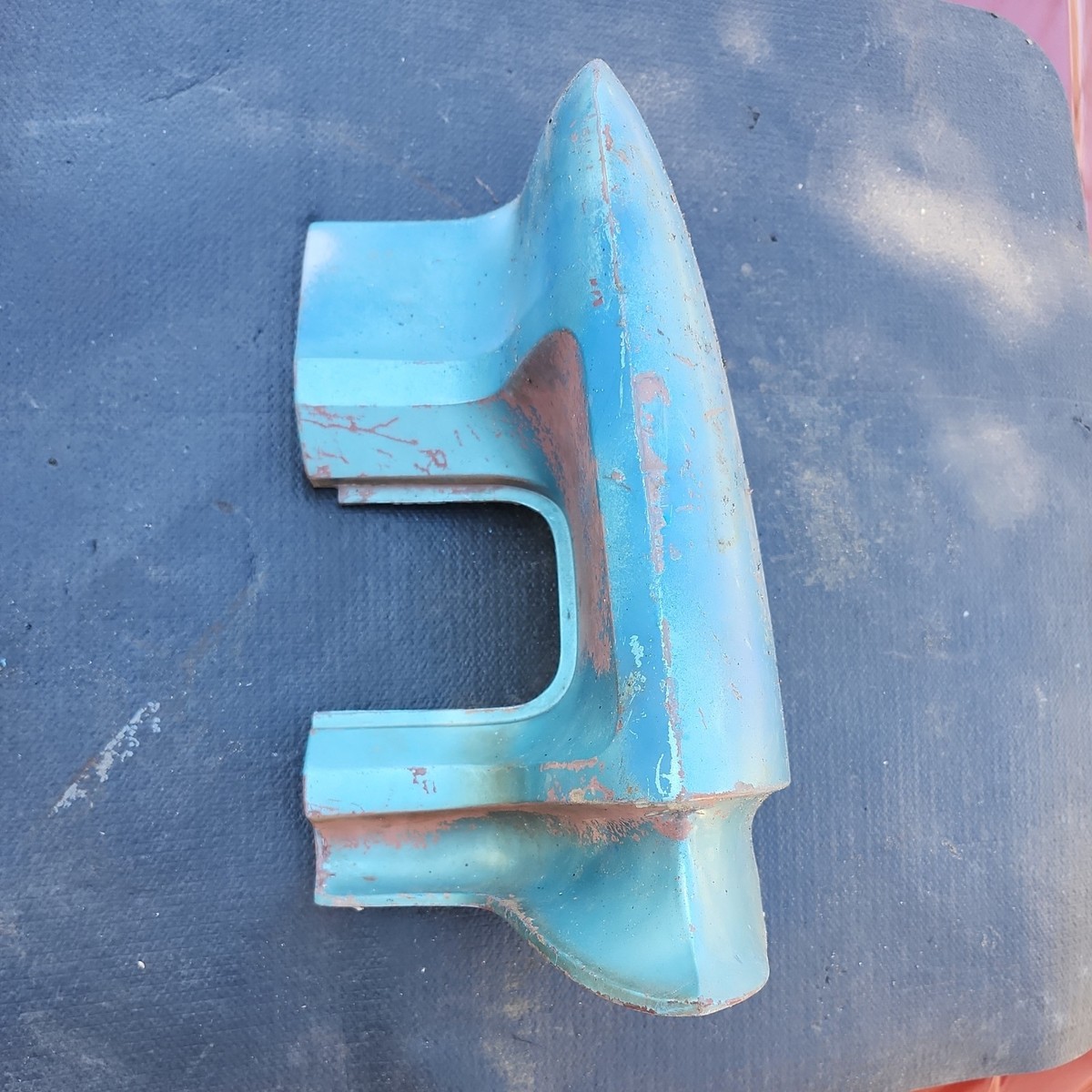 1964 Pontiac GTO LeMans OEM RH & LH Quarter Panel Extensions PT