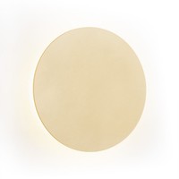 Moderne Wandleuchten 1X6W/Led 780Lm IP20 3000K In Goldfarbe