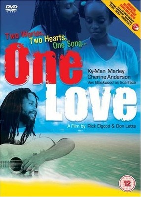 One Love (DVD) Ky-Mani Marley Cherine Anderson Vas Blackwood (UK IMPORT)