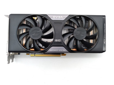 EVGA GeForce GTX 760 4GB GDDR5 PCIe Video Card 04G-P4-3768-KR