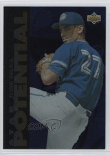 1994 Upper Deck Minor League Baseball Star Potential Jose Silva #254 l5x