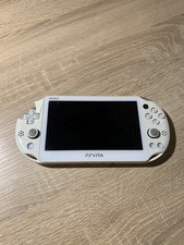 8310 PlayStation PS Vita PCH-2000 White For Parts