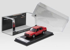 Dct Volkswagen Jetta Cl China Typ 1g - Red -lhd 164 Diecast Car Ll-078-363