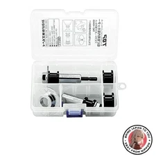 New TOP Internal diameter cutter set for electric drill TNC-40AGS