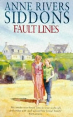 Fault Lines - Siddons, Anne Rivers