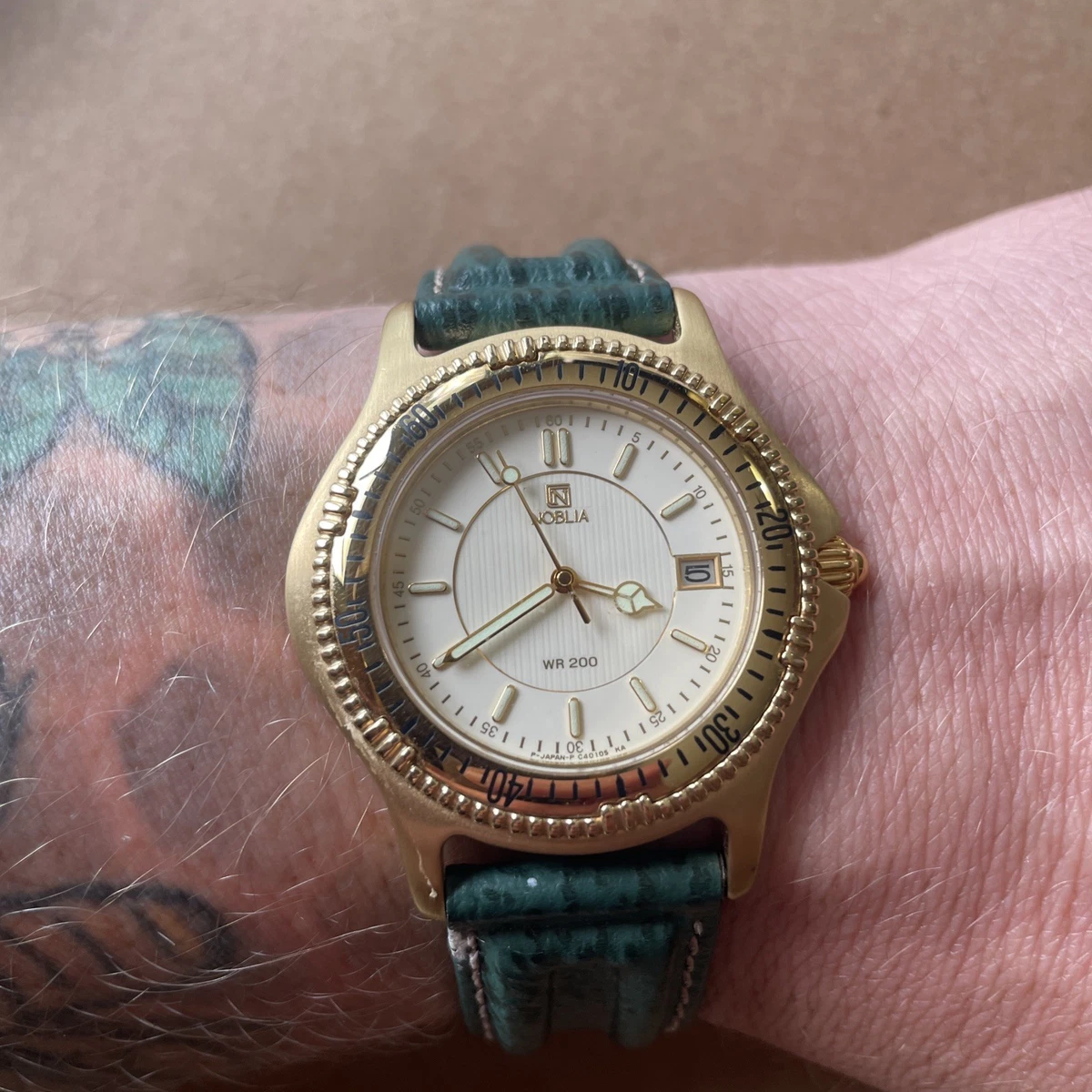 Noblia Wristwatches for sale - eBay
