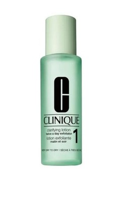 Clinique Clarifying Lotion 1 Twice a Day Exfoliator 400 ml