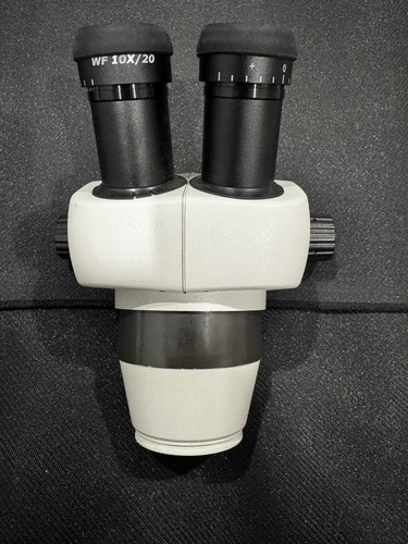 Unbranded Stereo Zoom Binocular Microscope Head Pod (Matches Scienscope ELZBDB2)