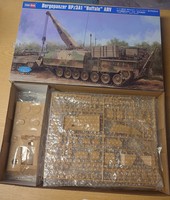 "Bergepanzer Bpz3A1 \"Buffalo\" ARV In 1/35 Von Hobbyboss"