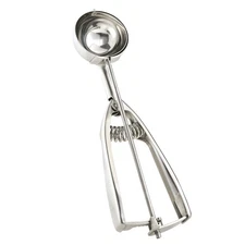 Size 24 Stainless Steel Large Cookie Scoop Cupcake Muffin Batter Dispenser