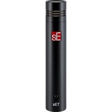 sE Electronics sE7 Small Condenser Microphone with Clip Factory Matched Pair 