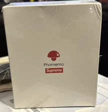 PHOMEMO x SUPREME EXCLUSIVE M02 PRO THERMAL MINI BLUETOOTH POCKET PRINTER LE