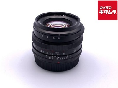 コシナ Voigtlander NOKTON 35mm F1.2 Xmount NOKTON 35mm F1.2 - 株式会社コシナ